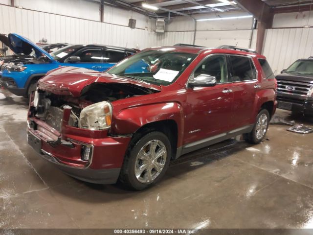 2GKFLPE30G6318669 GMC Terrain Slt