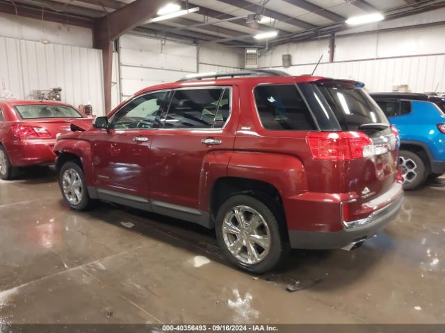2GKFLPE30G6318669 GMC Terrain Slt
