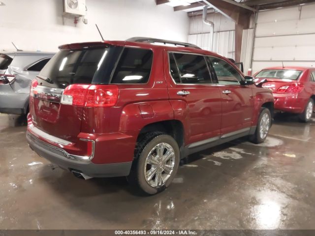 2GKFLPE30G6318669 GMC Terrain Slt