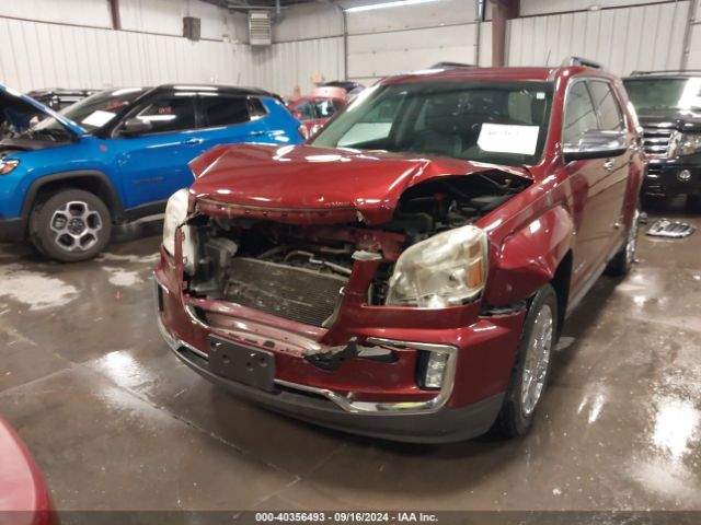 2GKFLPE30G6318669 GMC Terrain Slt
