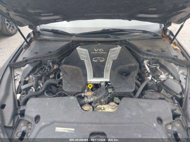 JN1EV7AR2GM345095 Infiniti Q50 3.0t Sport