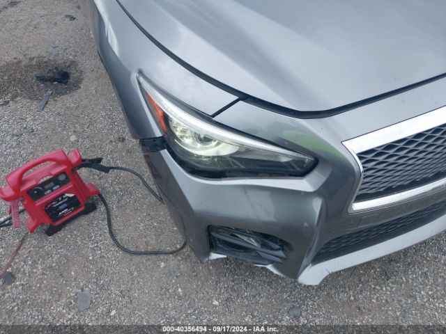 JN1EV7AR2GM345095 Infiniti Q50 3.0t Sport
