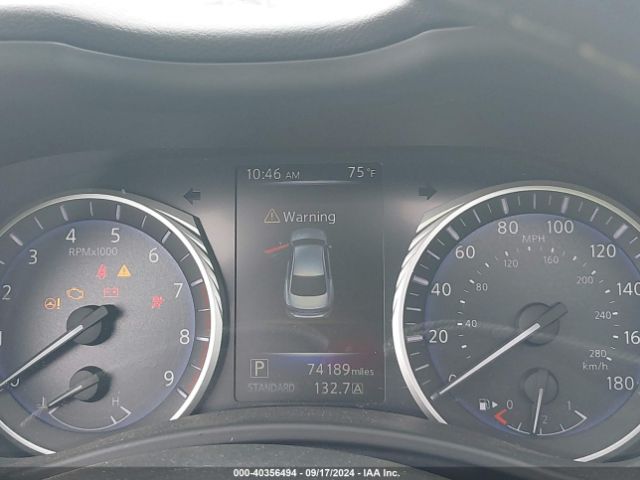 JN1EV7AR2GM345095 Infiniti Q50 3.0t Sport