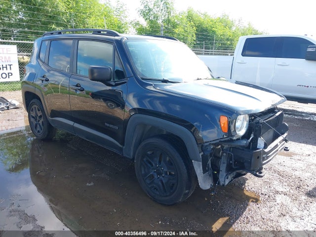 Jeep Renegade Upland Edition 4x4 2018 ZACCJBAB5JPH44243 Image 1