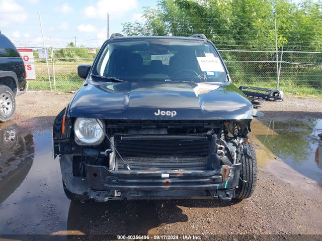 Jeep Renegade Upland Edition 4x4 2018 ZACCJBAB5JPH44243 Image 13