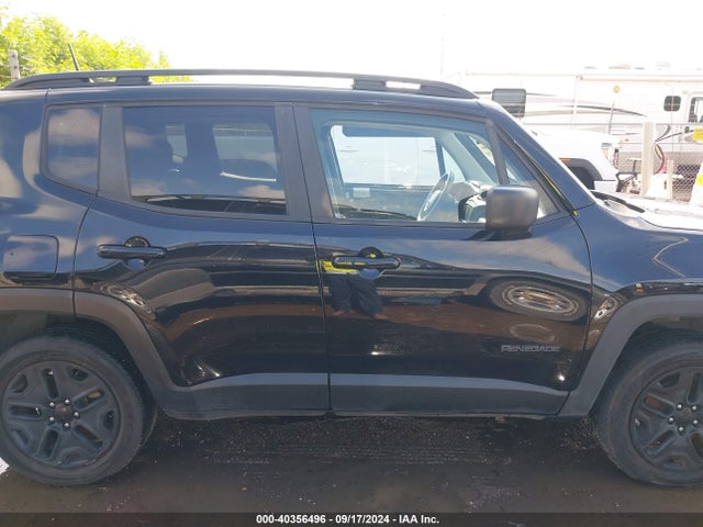 Jeep Renegade Upland Edition 4x4 2018 ZACCJBAB5JPH44243 Image 14