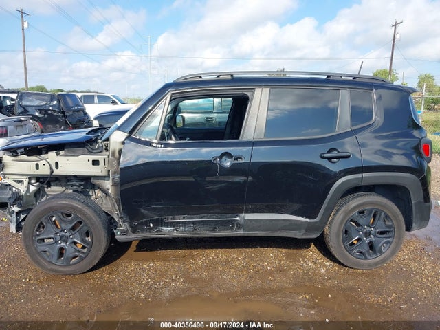 Jeep Renegade Upland Edition 4x4 2018 ZACCJBAB5JPH44243 Image 15