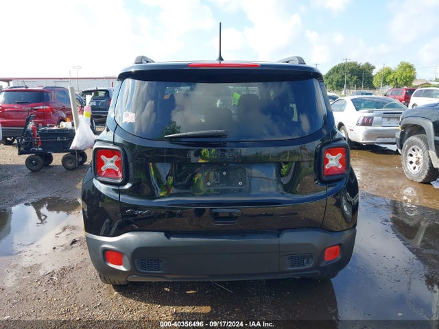 Jeep Renegade Upland Edition 4x4 2018 ZACCJBAB5JPH44243 Image 17