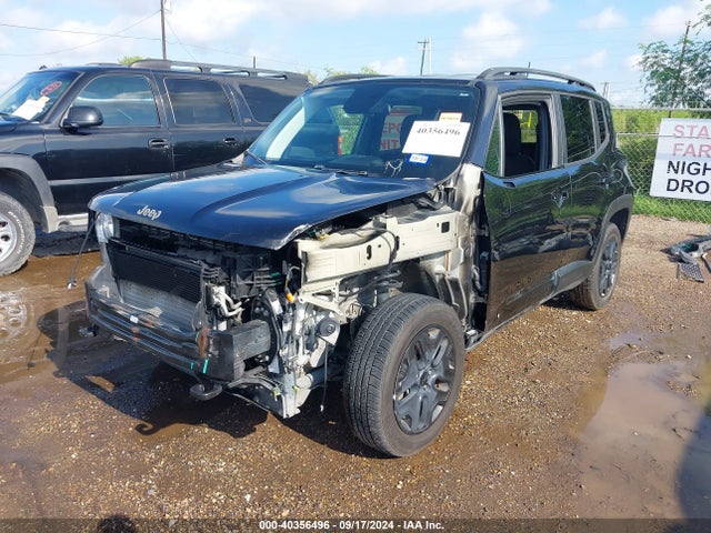 Jeep Renegade Upland Edition 4x4 2018 ZACCJBAB5JPH44243 Image 2