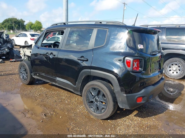 Jeep Renegade Upland Edition 4x4 2018 ZACCJBAB5JPH44243 Image 3