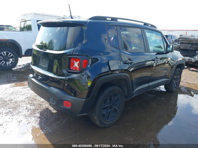 Jeep Renegade Upland Edition 4x4 2018 ZACCJBAB5JPH44243 Image 4