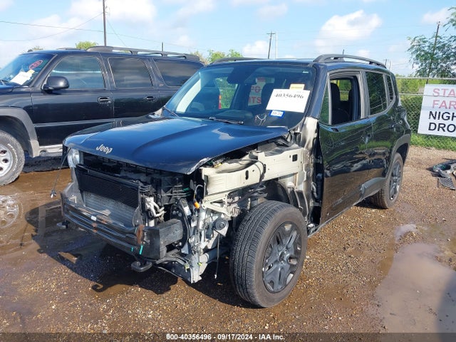 Jeep Renegade Upland Edition 4x4 2018 ZACCJBAB5JPH44243 Image 6