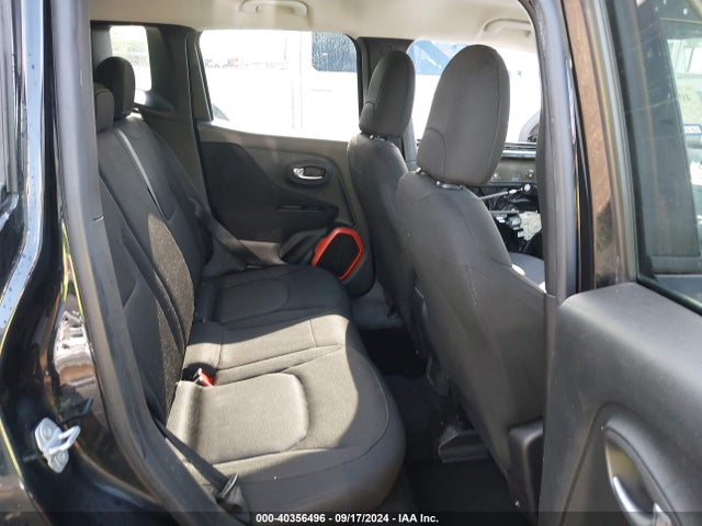 Jeep Renegade Upland Edition 4x4 2018 ZACCJBAB5JPH44243 Image 8