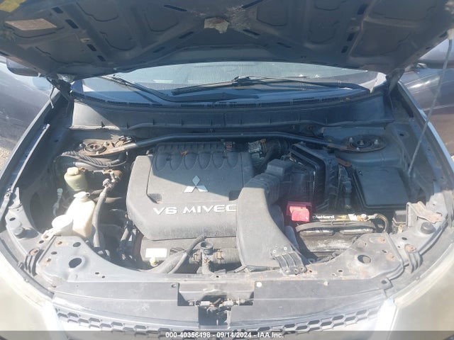 2007 MITSUBISHI OUTLANDER JA4MS31X07Z005093 Photo 9