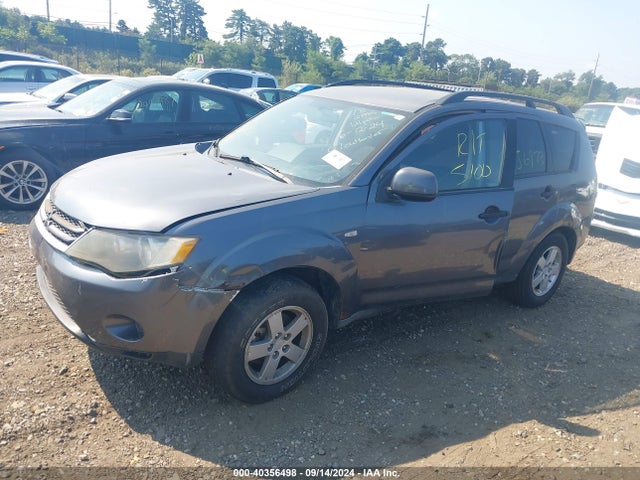 2007 MITSUBISHI OUTLANDER JA4MS31X07Z005093 Photo 1