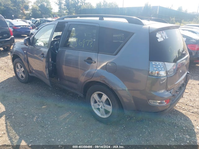 2007 MITSUBISHI OUTLANDER JA4MS31X07Z005093 Photo 2