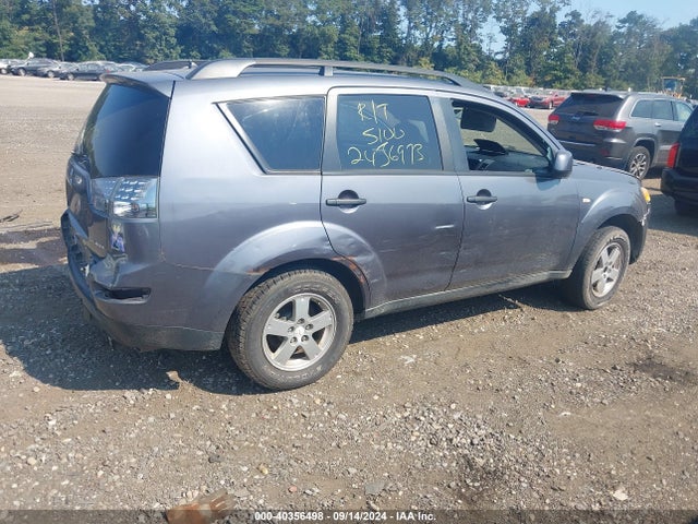 2007 MITSUBISHI OUTLANDER JA4MS31X07Z005093 Photo 3