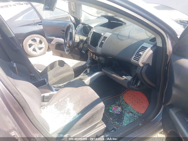 2007 MITSUBISHI OUTLANDER JA4MS31X07Z005093 Photo 4