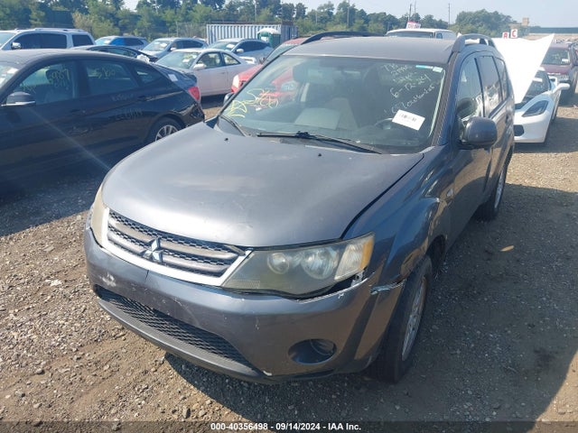 2007 MITSUBISHI OUTLANDER JA4MS31X07Z005093 Photo 5