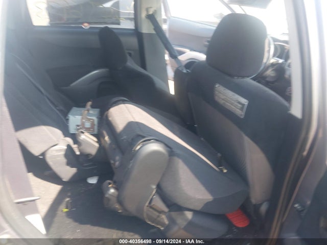 2007 MITSUBISHI OUTLANDER JA4MS31X07Z005093 Photo 7