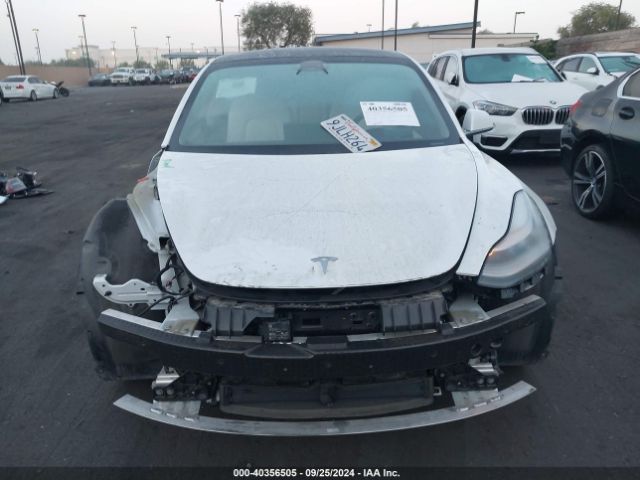 5YJ3E1EC5LF642243 Tesla Model 3 Performance Dual Motor All-wheel Drive