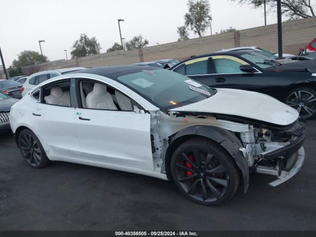 5YJ3E1EC5LF642243 Tesla Model 3 Performance Dual Motor All-wheel Drive