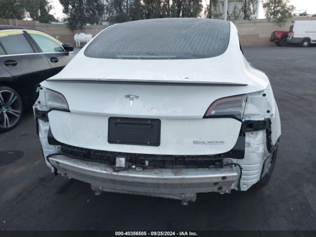5YJ3E1EC5LF642243 Tesla Model 3 Performance Dual Motor All-wheel Drive