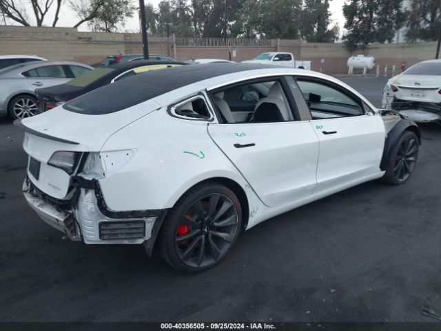 5YJ3E1EC5LF642243 Tesla Model 3 Performance Dual Motor All-wheel Drive