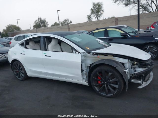 5YJ3E1EC5LF642243 Tesla Model 3 Performance Dual Motor All-wheel Drive