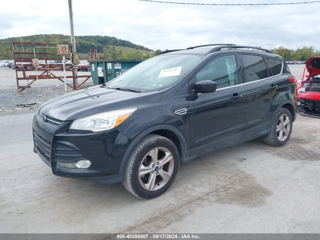 Ford ESCAPE SE 2014 1FMCU9G94EUA10293 Image 2