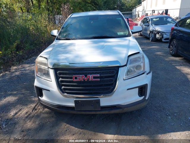 GMC Terrain Sle-1 2016 2GKFLSEK1G6129894 Image 12