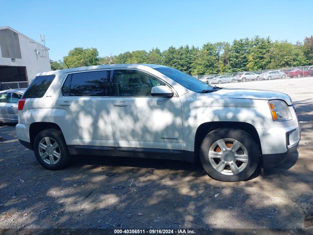 GMC Terrain Sle-1 2016 2GKFLSEK1G6129894 Image 13