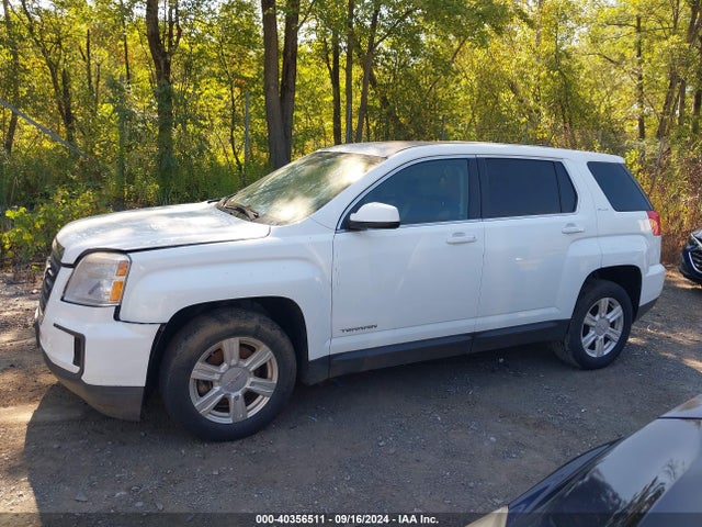 GMC Terrain Sle-1 2016 2GKFLSEK1G6129894 Image 14