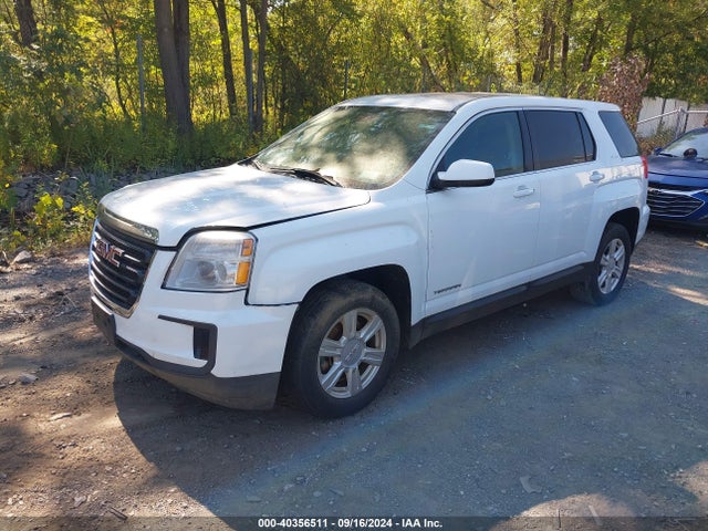 GMC Terrain Sle-1 2016 2GKFLSEK1G6129894 Image 2