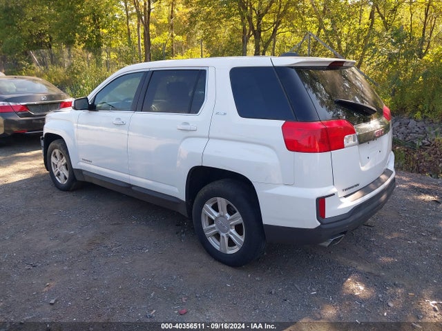 GMC Terrain Sle-1 2016 2GKFLSEK1G6129894 Image 3