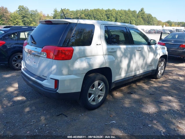 GMC Terrain Sle-1 2016 2GKFLSEK1G6129894 Image 4