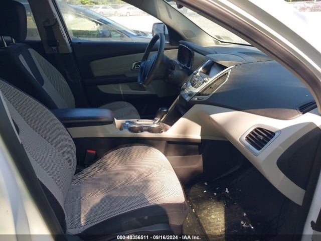 GMC Terrain Sle-1 2016 2GKFLSEK1G6129894 Image 5