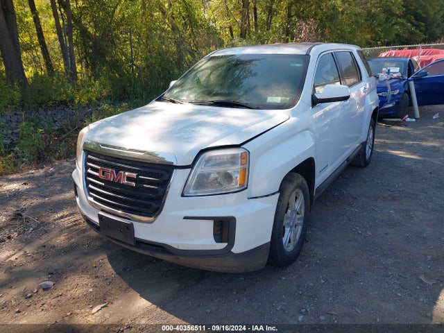 GMC Terrain Sle-1 2016 2GKFLSEK1G6129894 Image 6