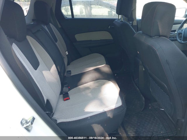 GMC Terrain Sle-1 2016 2GKFLSEK1G6129894 Image 8