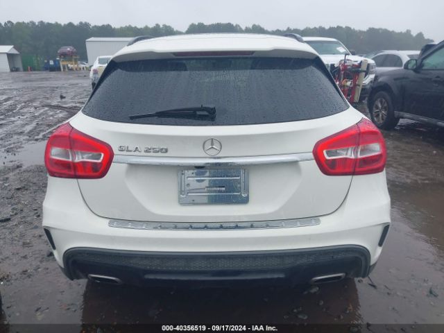 WDCTG4EBXGJ229763 Mercedes-Benz GLA 250