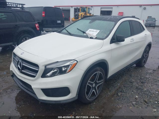 WDCTG4EBXGJ229763 Mercedes-Benz GLA 250