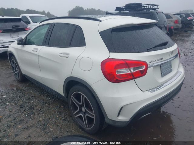 WDCTG4EBXGJ229763 Mercedes-Benz GLA 250