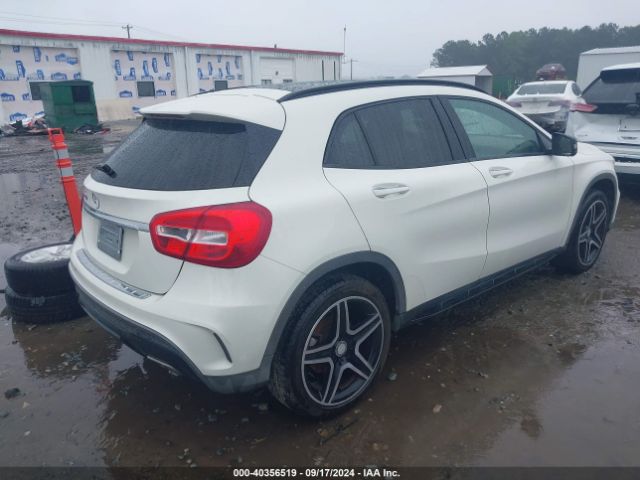 WDCTG4EBXGJ229763 Mercedes-Benz GLA 250