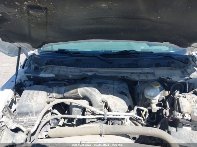 1C6RR7TT0KS518393 RAM 1500 Classic Big Horn  4x4 6'4 Box