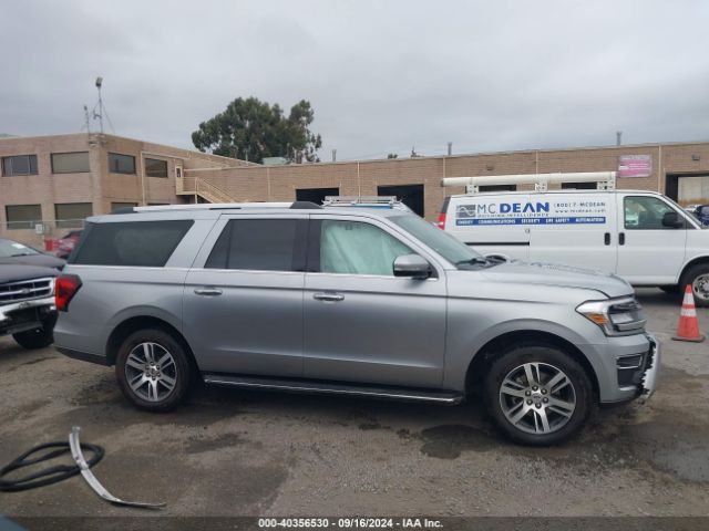 1FMJK2AT6NEA37787 Ford Expedition Limited Max