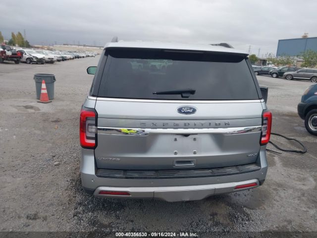 1FMJK2AT6NEA37787 Ford Expedition Limited Max