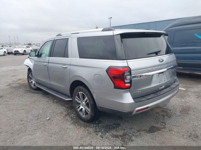 1FMJK2AT6NEA37787 Ford Expedition Limited Max