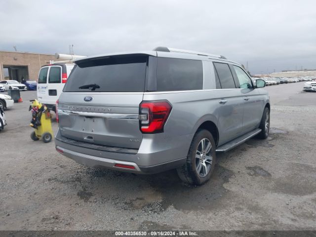 1FMJK2AT6NEA37787 Ford Expedition Limited Max