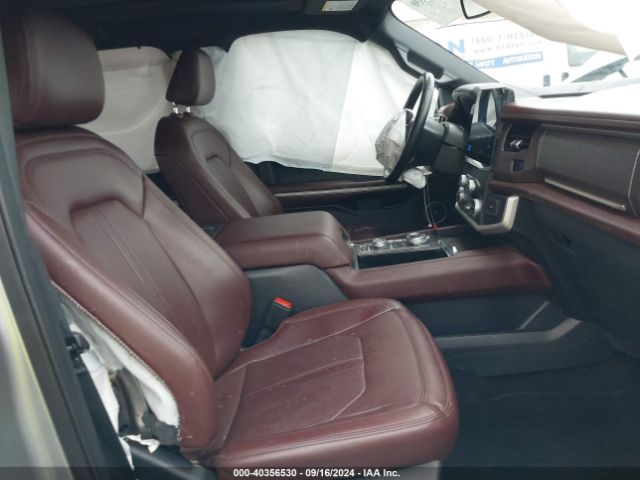 1FMJK2AT6NEA37787 Ford Expedition Limited Max