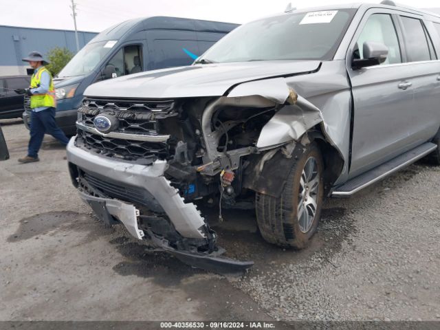 1FMJK2AT6NEA37787 Ford Expedition Limited Max